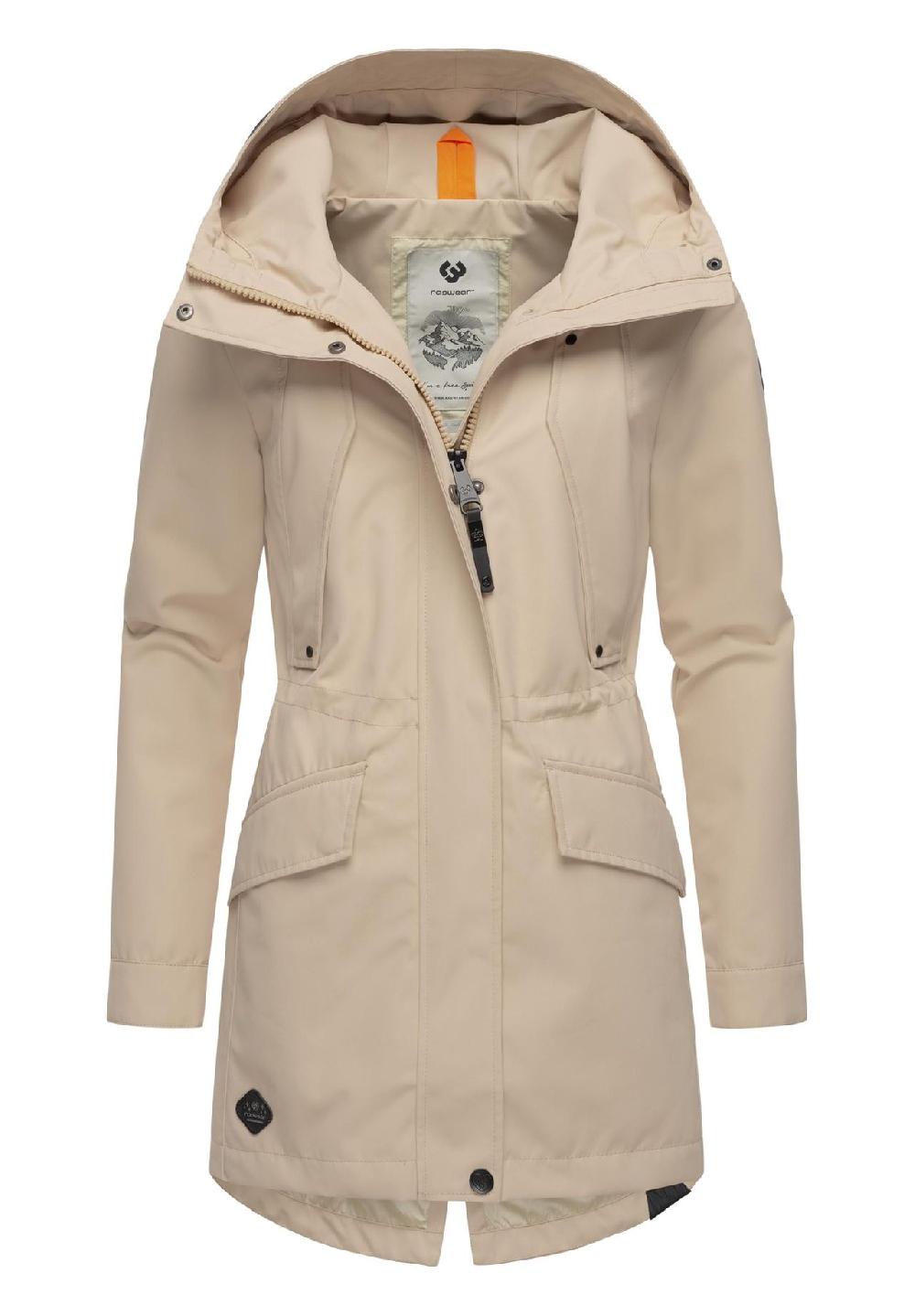 ragwear™ Regenmantel Begonia Schlussverkauf