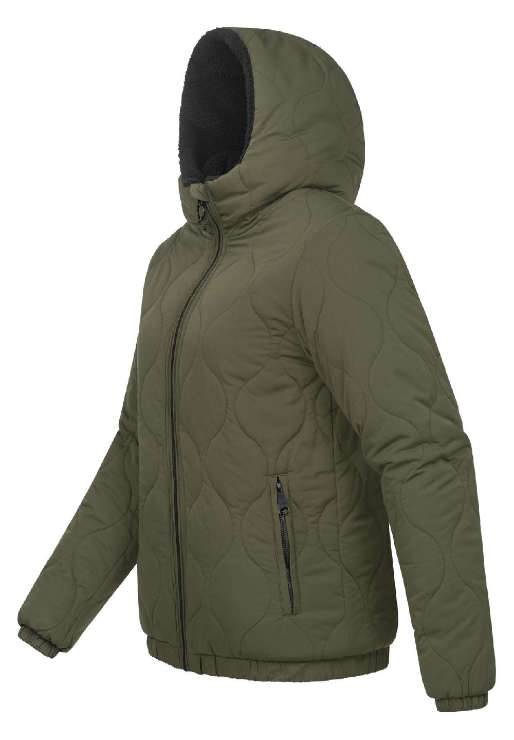 ragwear™ Winterjacke Qaria Flash Sale