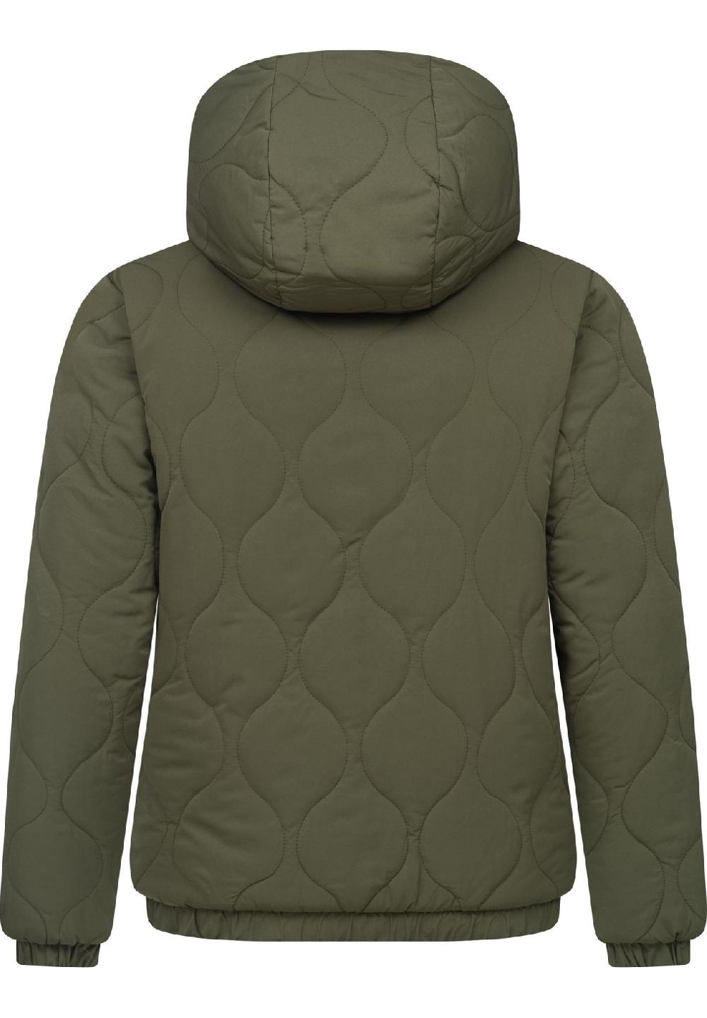 ragwear™ Winterjacke Qaria Flash Sale