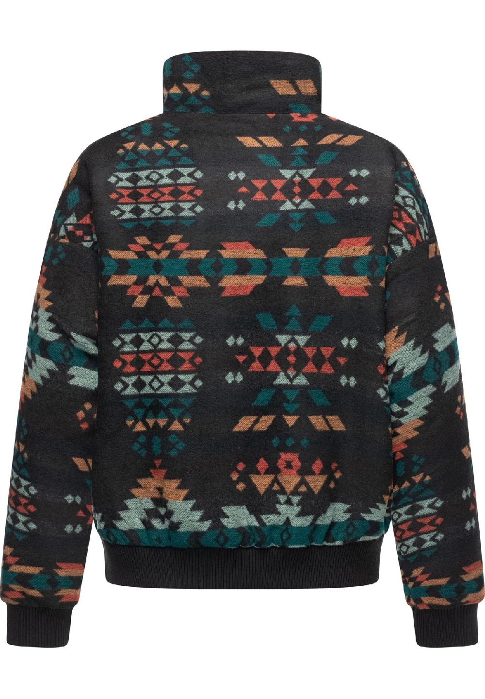 ragwear™ Übergangsjacke Toscia Ikat Saisonschlussverkauf