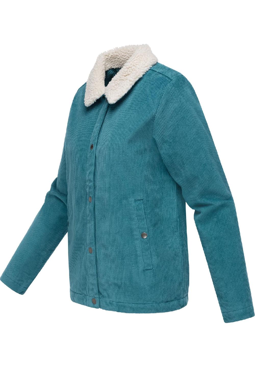 ragwear™ Cordjacke Walinea Corduroy Cyber Monday