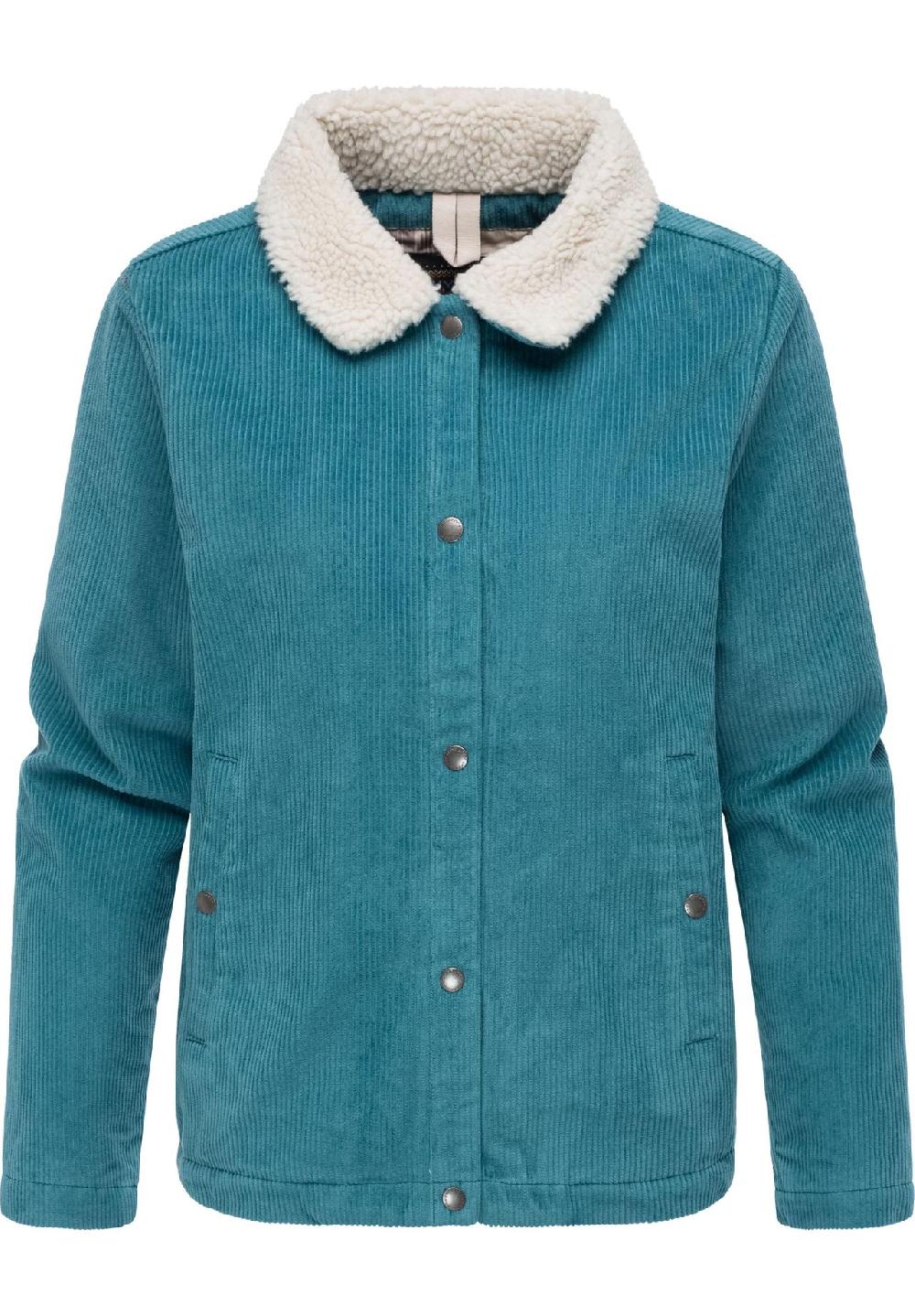 ragwear™ Cordjacke Walinea Corduroy Cyber Monday