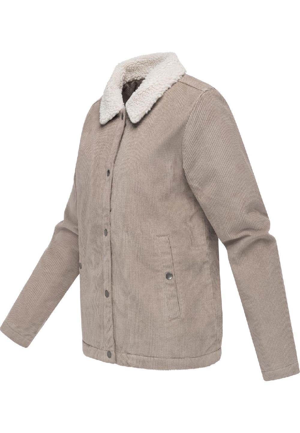 ragwear™ Cordjacke Walinea Corduroy Weihnachtsangebot