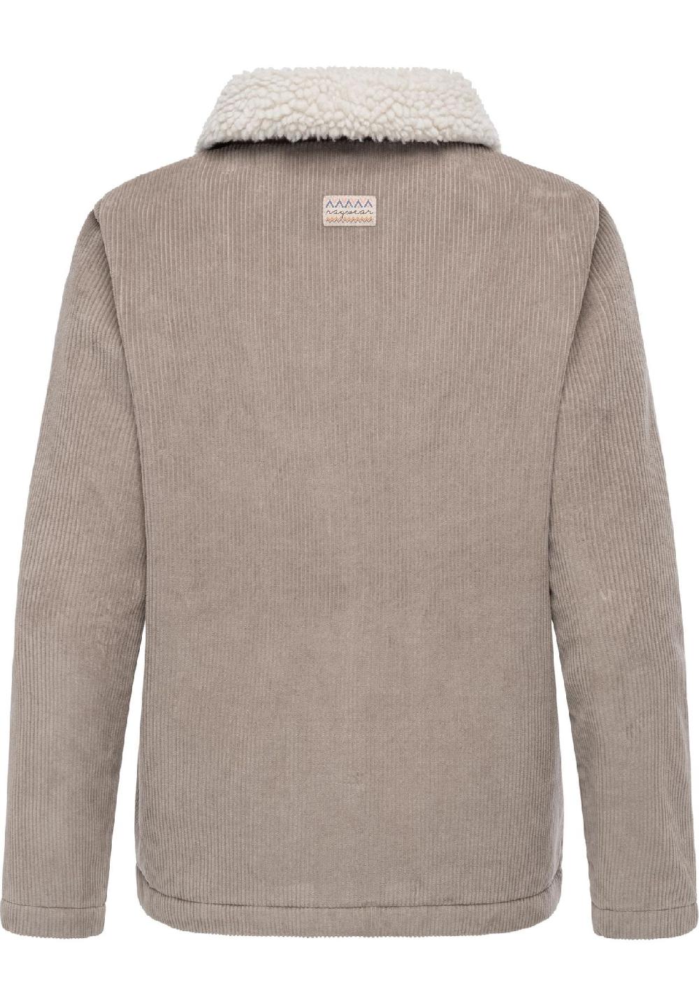 ragwear™ Cordjacke Walinea Corduroy Weihnachtsangebot