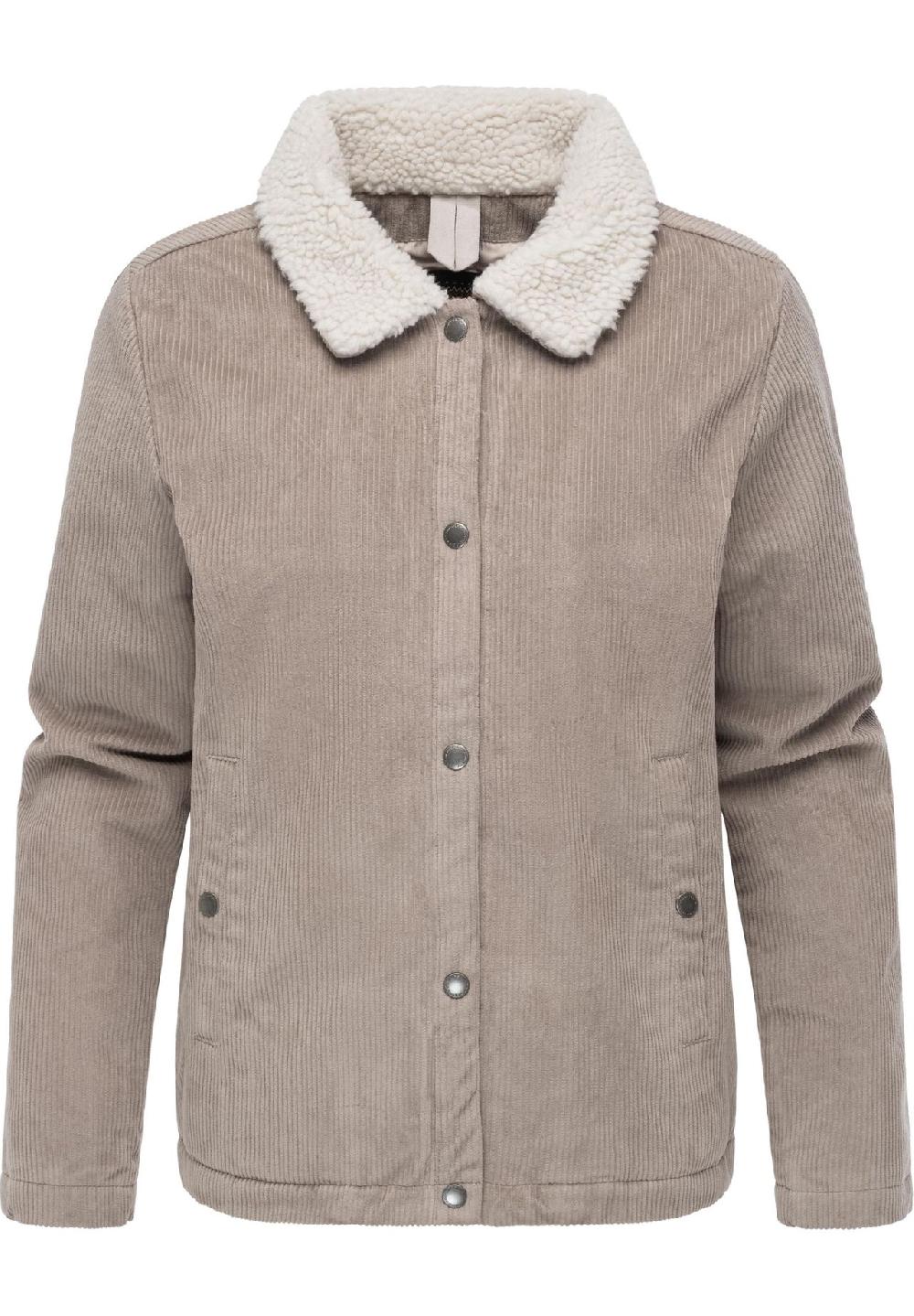 ragwear™ Cordjacke Walinea Corduroy Weihnachtsangebot