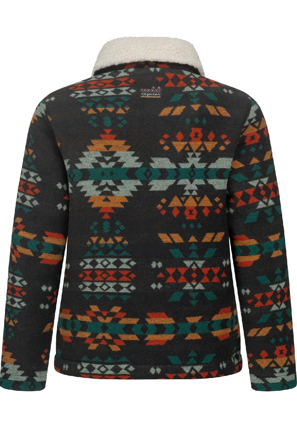 ragwear™ Outdoorjacke Walinea Ikat Osterangebot
