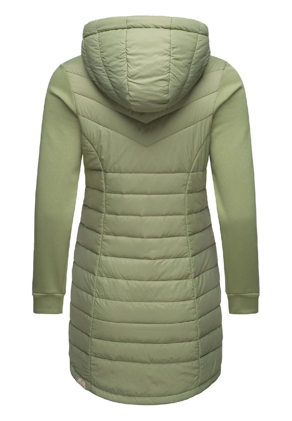 ragwear™ Steppmantel Lucinda Long II Große Rabatte