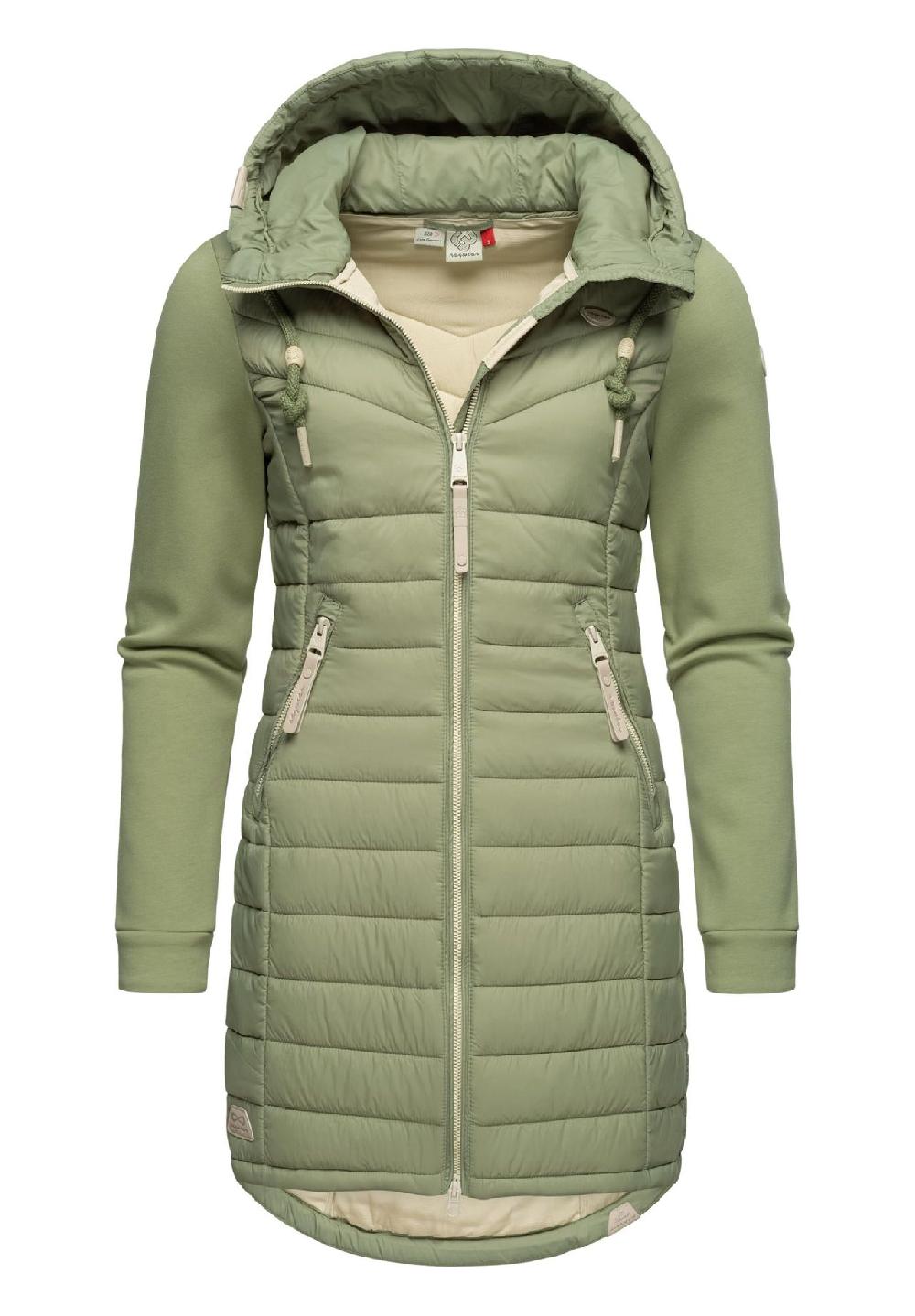 ragwear™ Steppmantel Lucinda Long II Große Rabatte