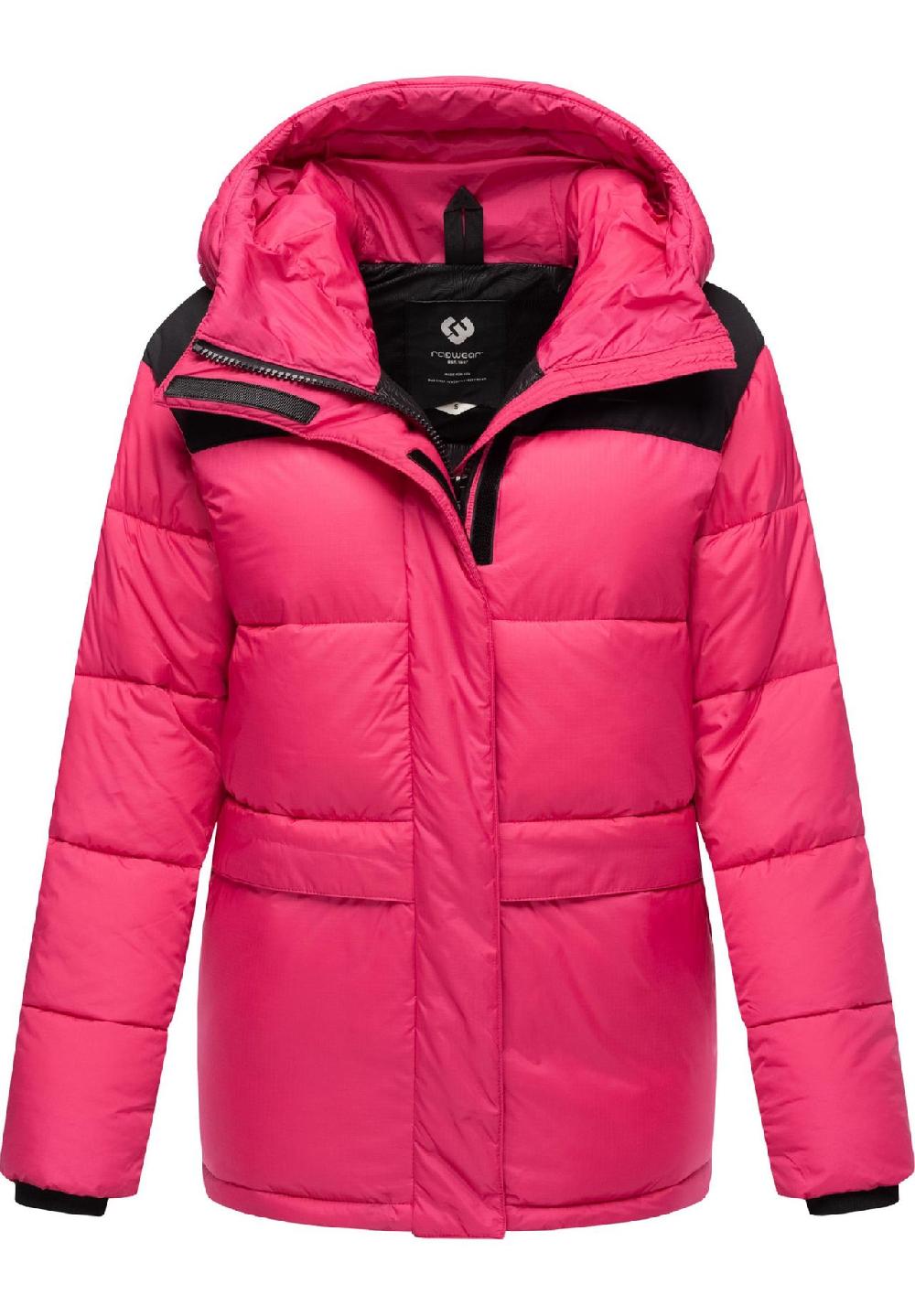 ragwear™ Steppjacke Wikesh Tägliche Deals