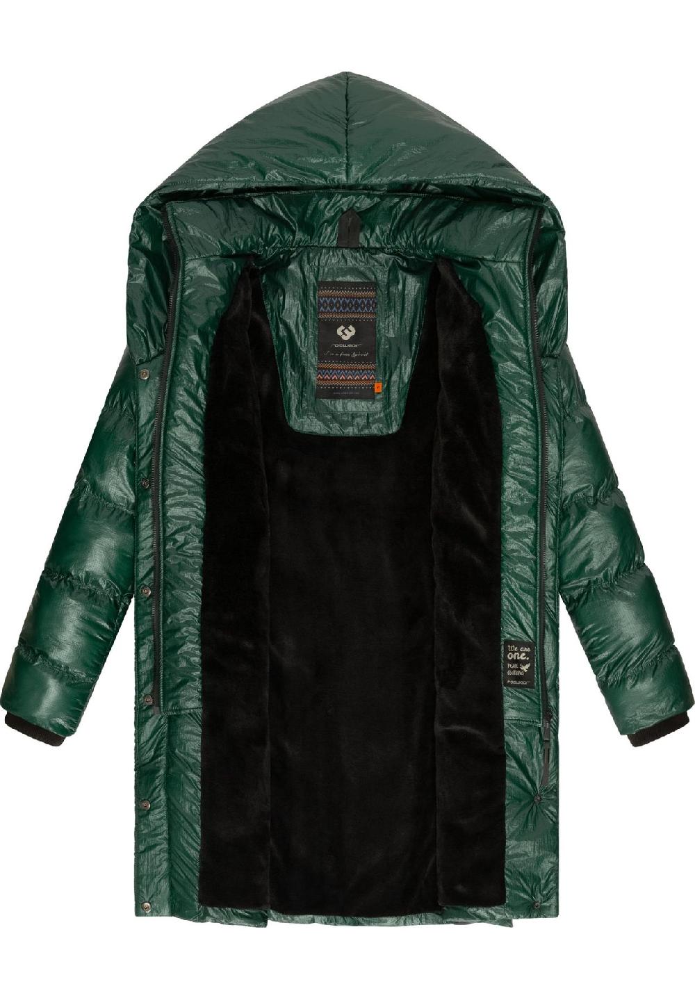 ragwear™ Kurzmantel Natalka Bling Neueste Stile