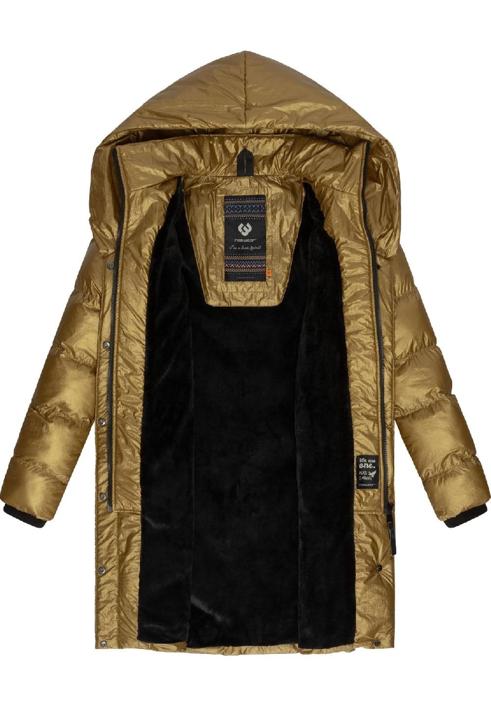 ragwear™ Kurzmantel Natalka Bling Letzte 2 Tage
