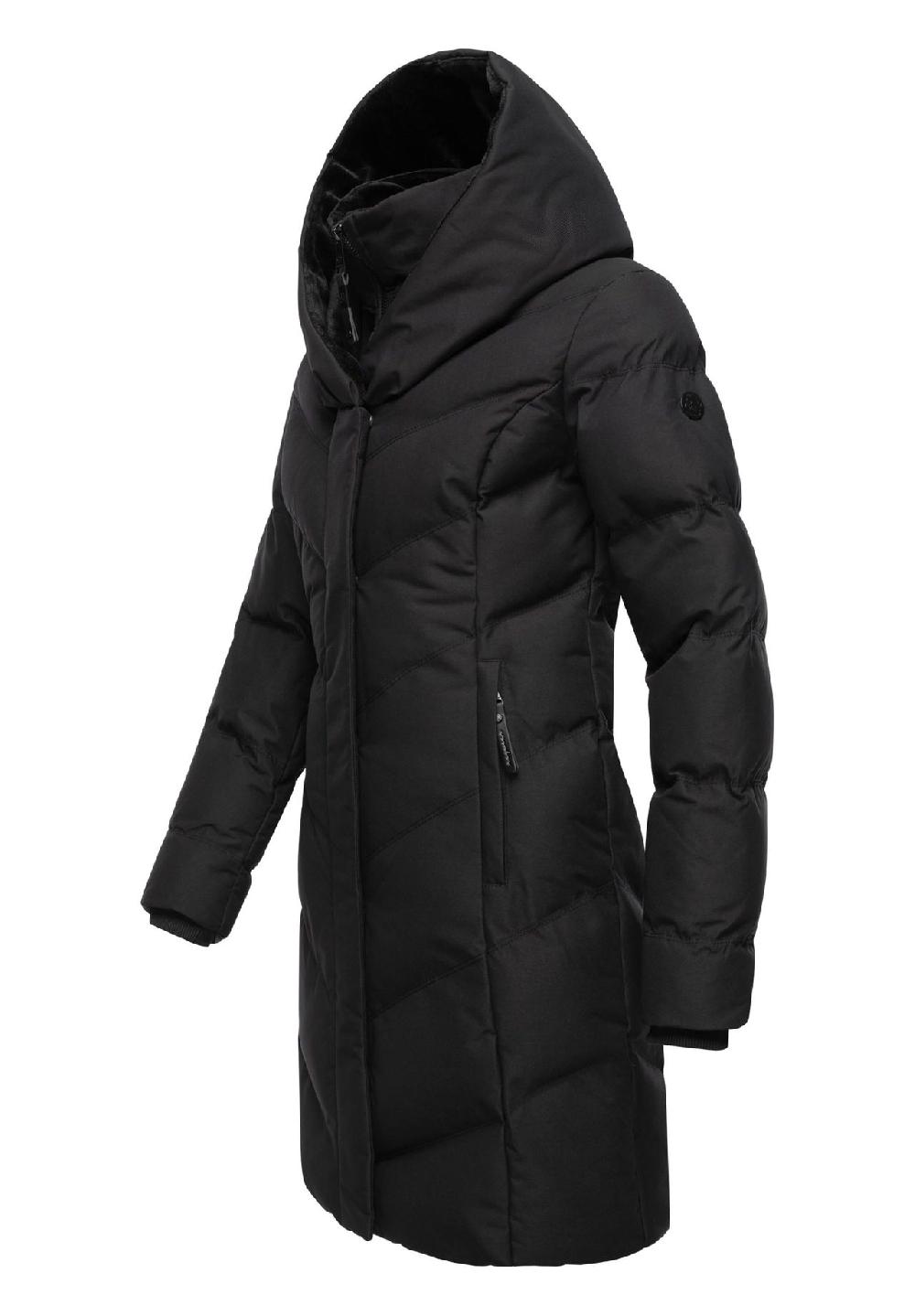 ragwear™ Steppmantel Natalka Cosy Letzter Tag