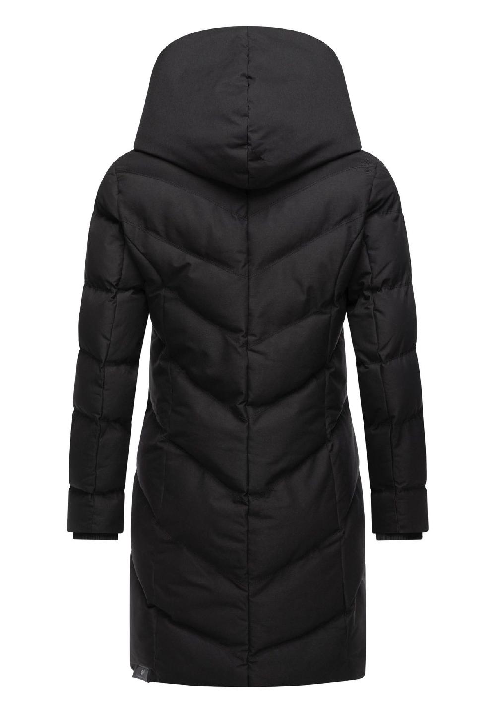 ragwear™ Steppmantel Natalka Cosy Letzter Tag