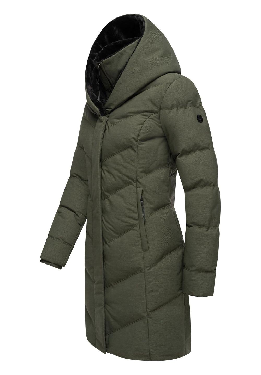 ragwear™ Steppmantel Natalka Cosy Bis zu 65% Rabatt