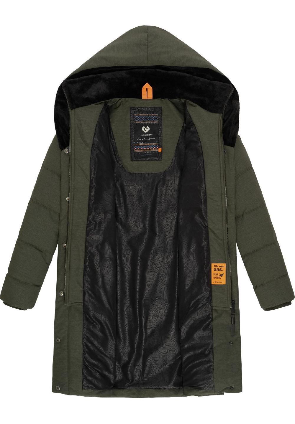 ragwear™ Steppmantel Natalka Cosy Bis zu 65% Rabatt