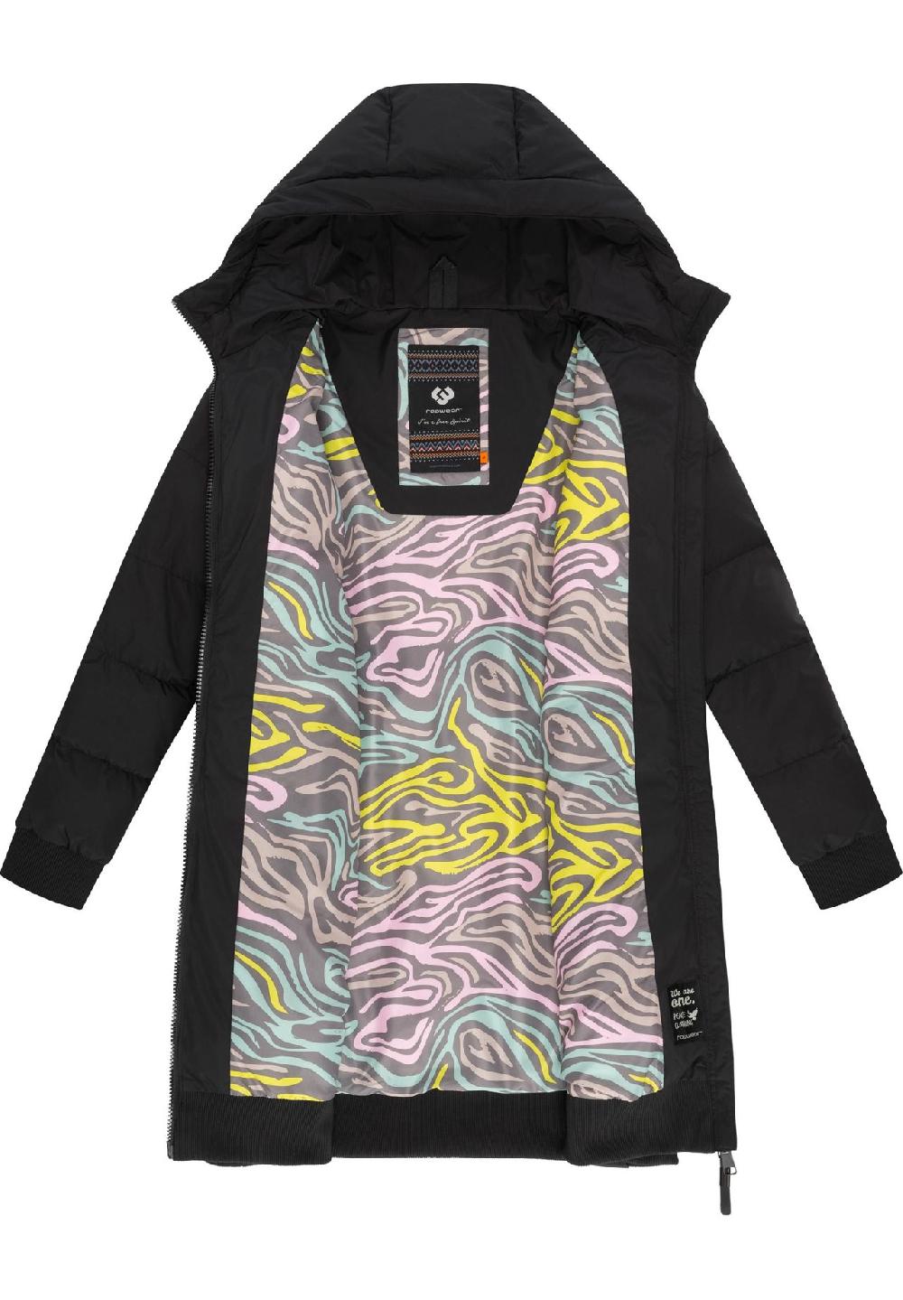 ragwear™ Steppmantel Briosh Super Rabatt