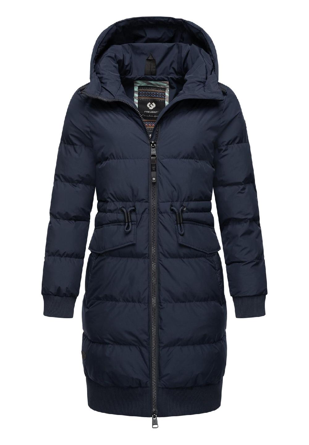 ragwear™ Steppmantel Briosh 50% Rabatt mit kostenlosem Versand