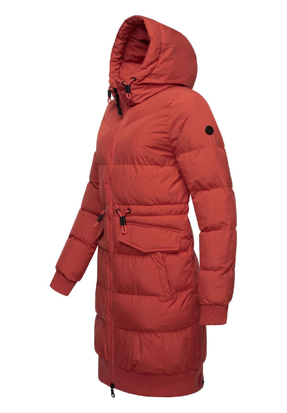 ragwear™ Steppmantel Briosh Kostenloser Versand international