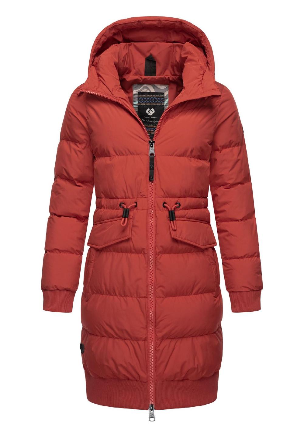 ragwear™ Steppmantel Briosh Kostenloser Versand international