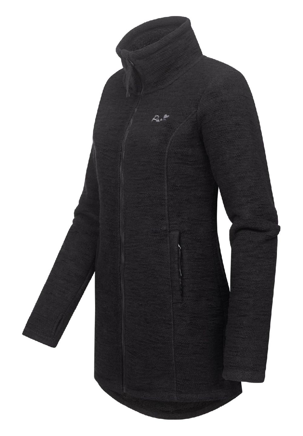 ragwear™ Strickjacke Miram Melange Black Friday Preise