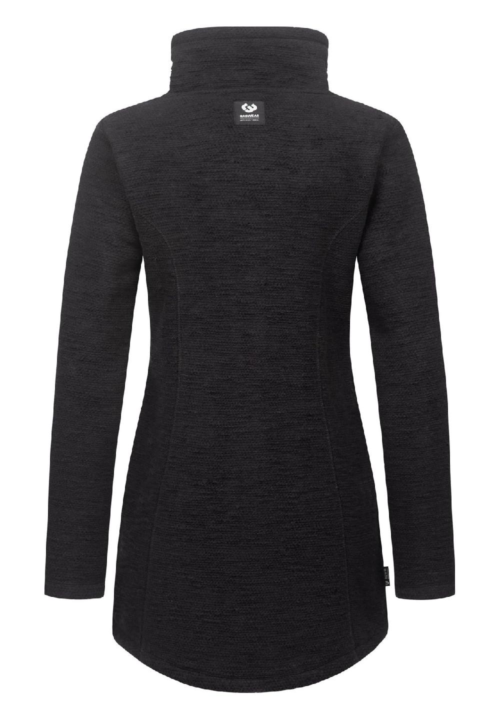 ragwear™ Strickjacke Miram Melange Black Friday Preise