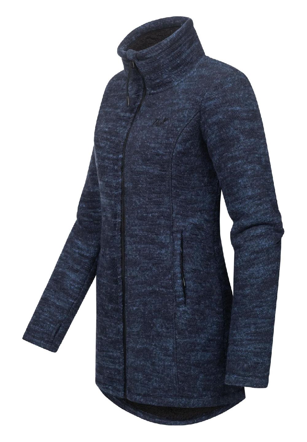 ragwear™ Strickjacke Miram Melange Im Verkauf