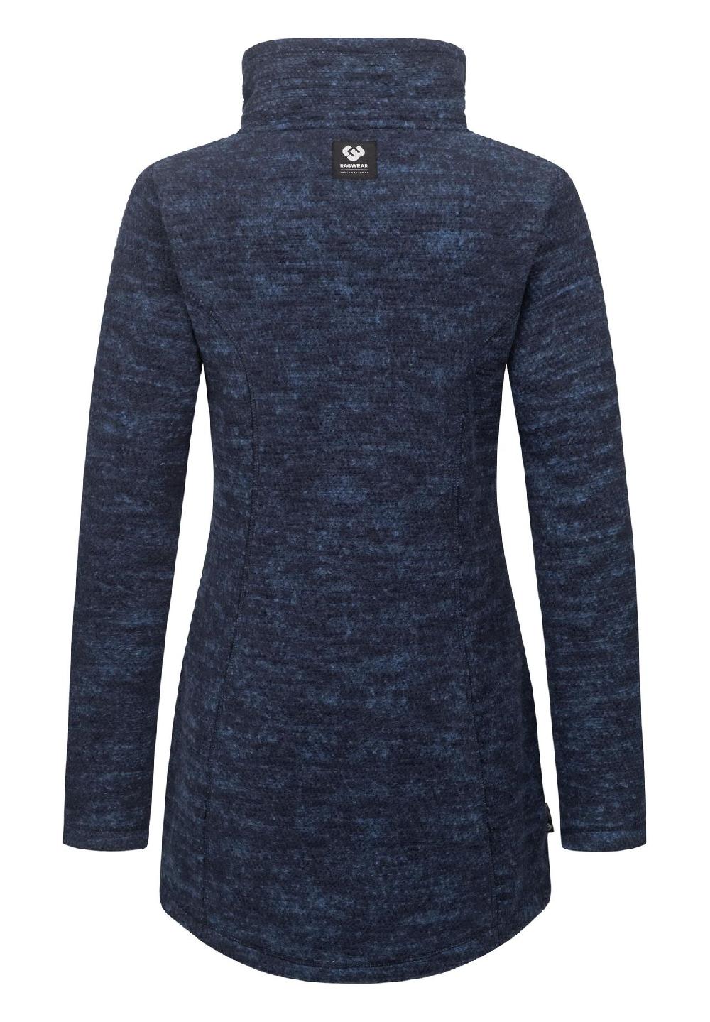 ragwear™ Strickjacke Miram Melange Im Verkauf