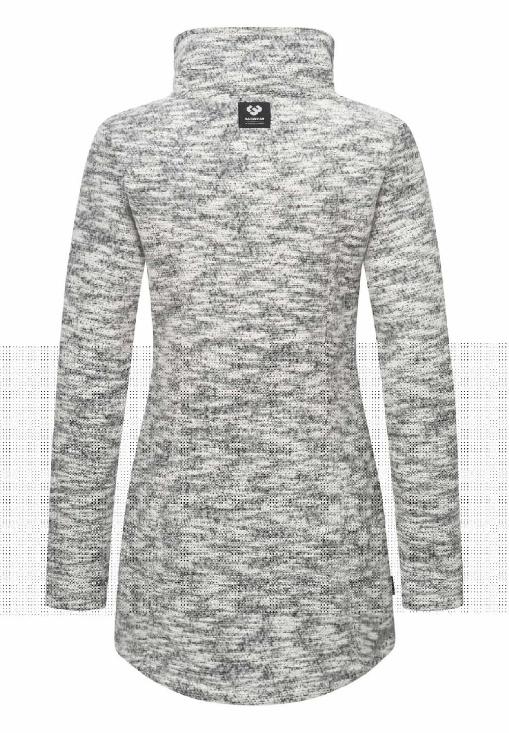 ragwear™ Strickjacke Miram Melange zollfrei