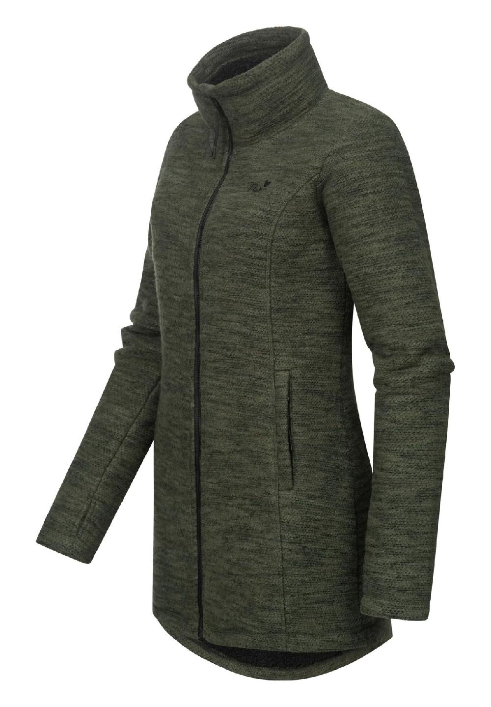 ragwear™ Strickjacke Miram Melange Rabatte dieses Monats