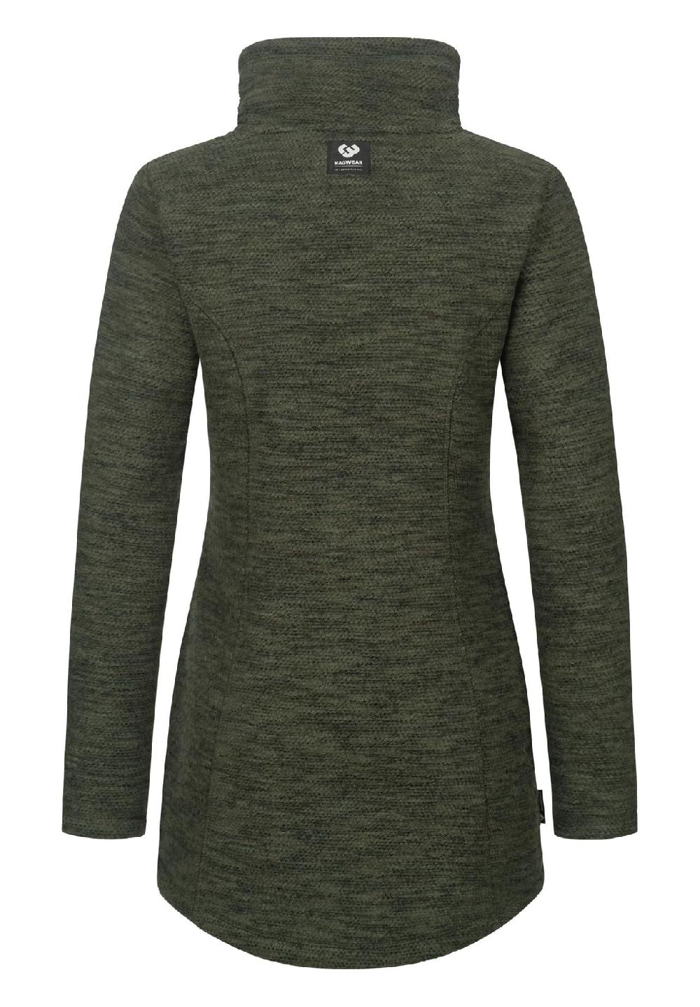 ragwear™ Strickjacke Miram Melange Rabatte dieses Monats
