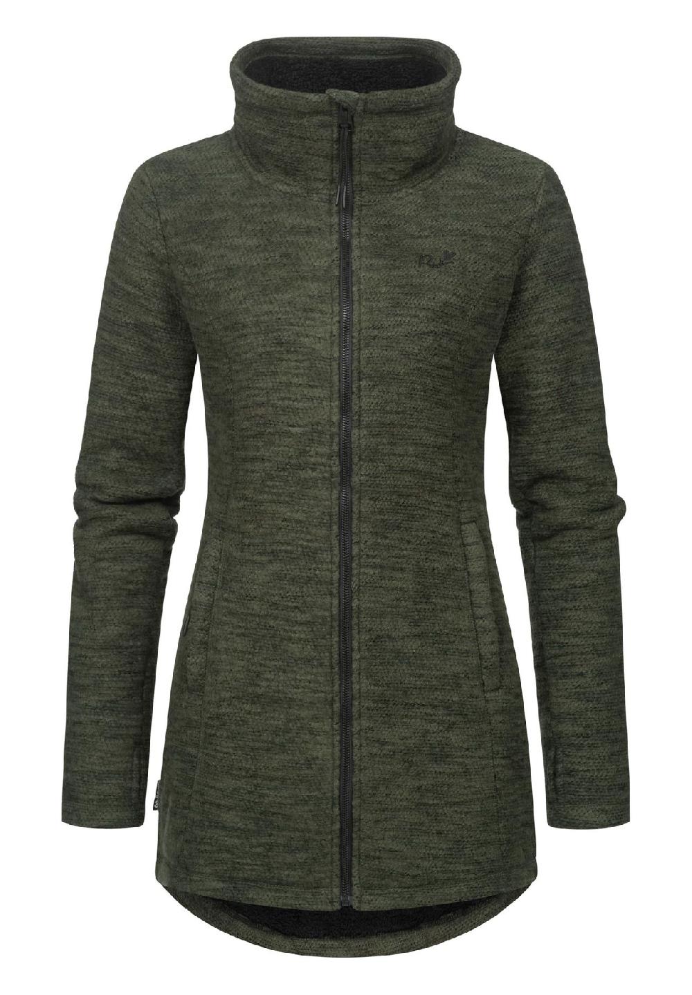 ragwear™ Strickjacke Miram Melange Rabatte dieses Monats