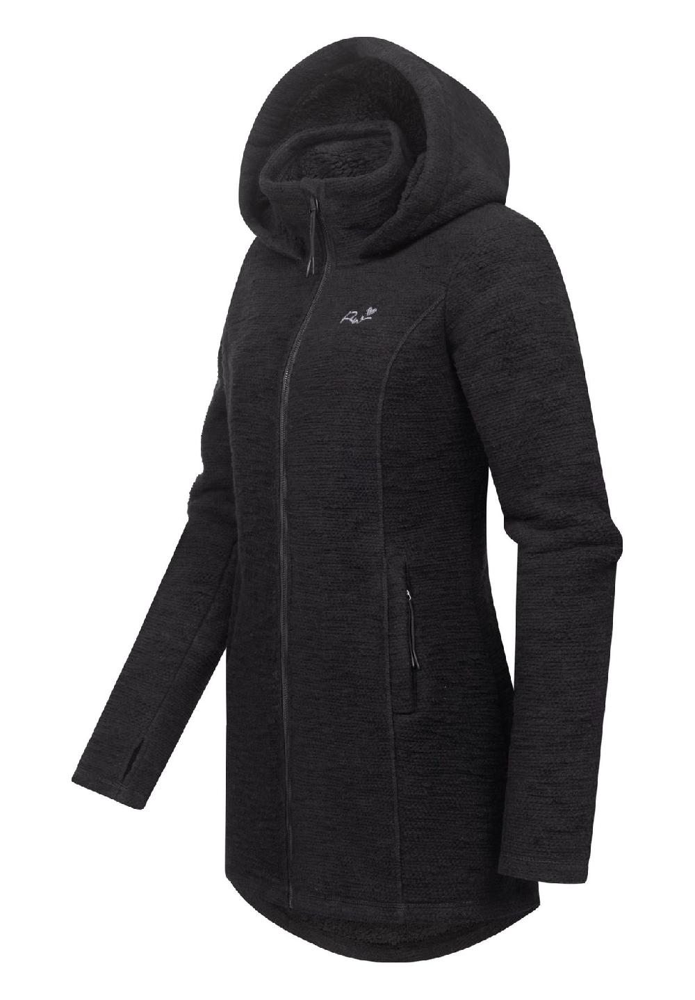 ragwear™ Longstrickjacke Leysha Melange Online