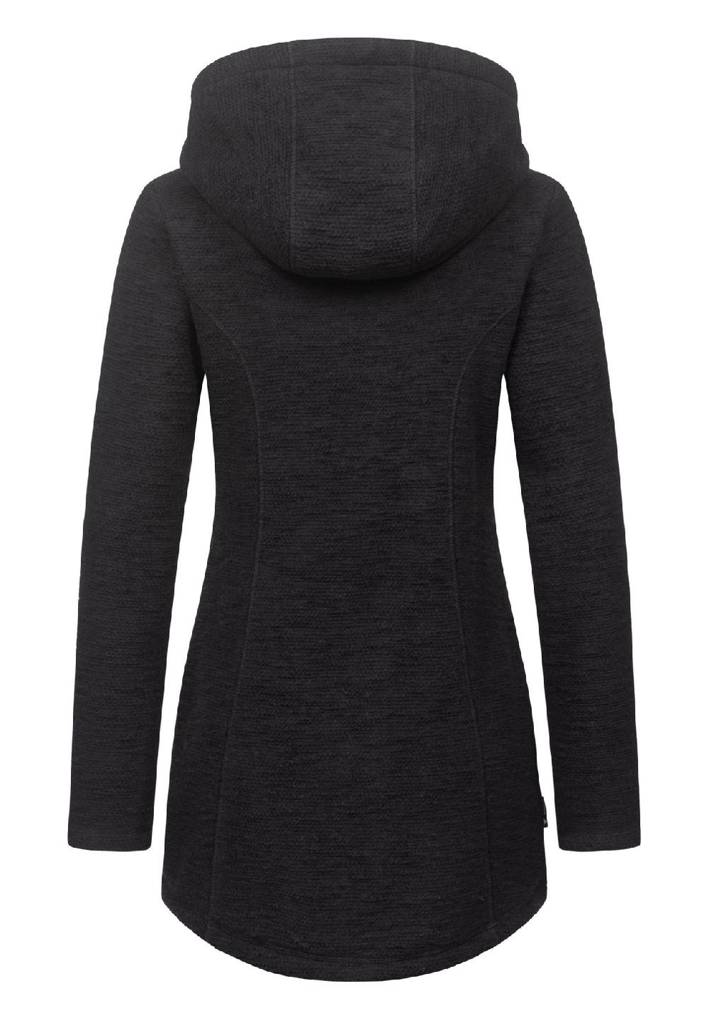 ragwear™ Longstrickjacke Leysha Melange Online