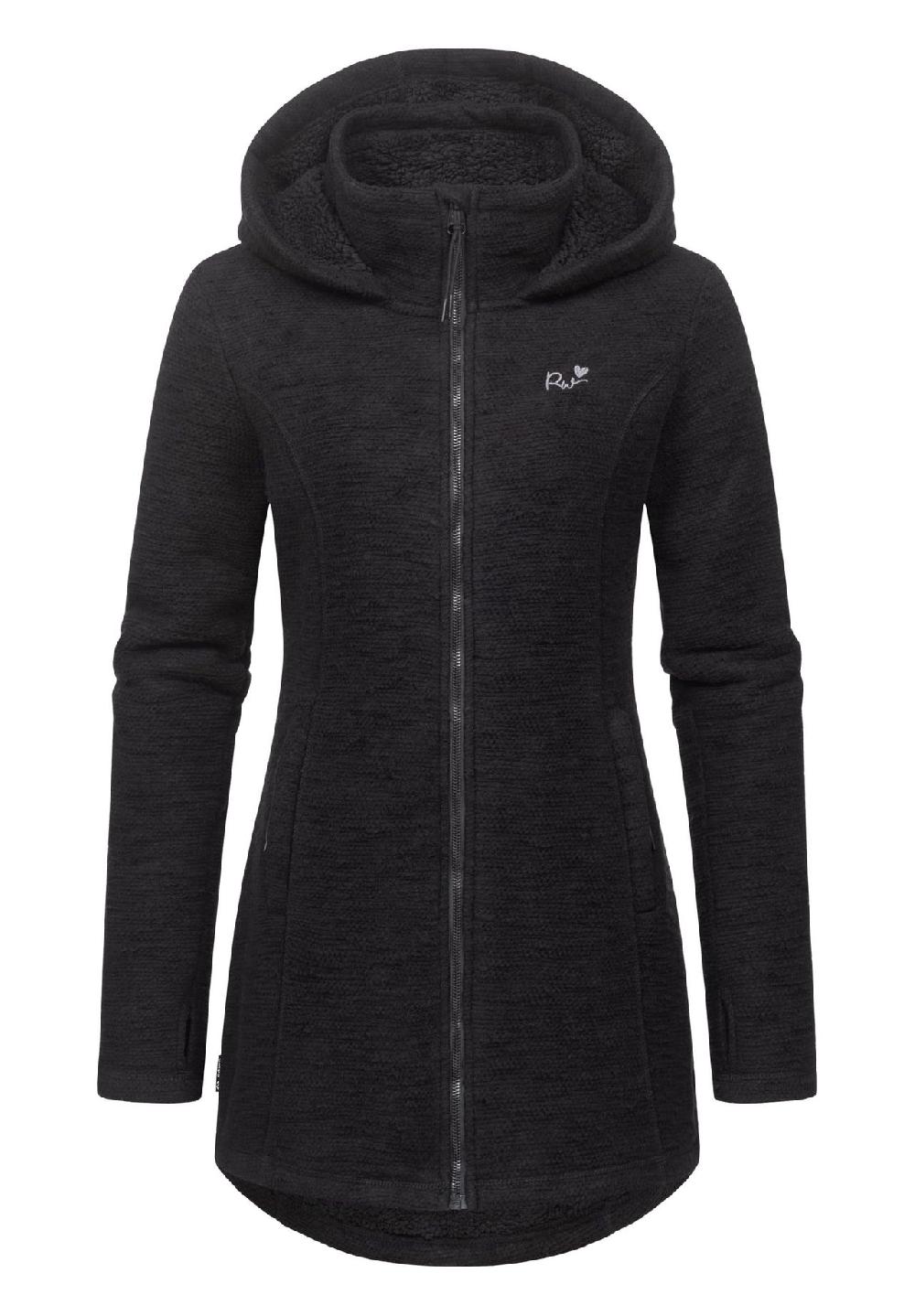ragwear™ Longstrickjacke Leysha Melange Online