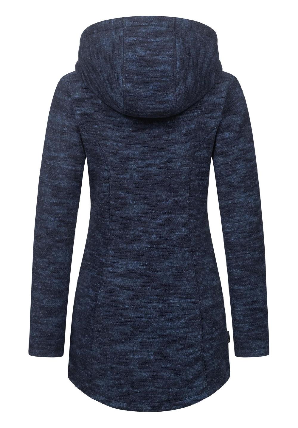 ragwear™ Longstrickjacke Leysha Melange Outlet