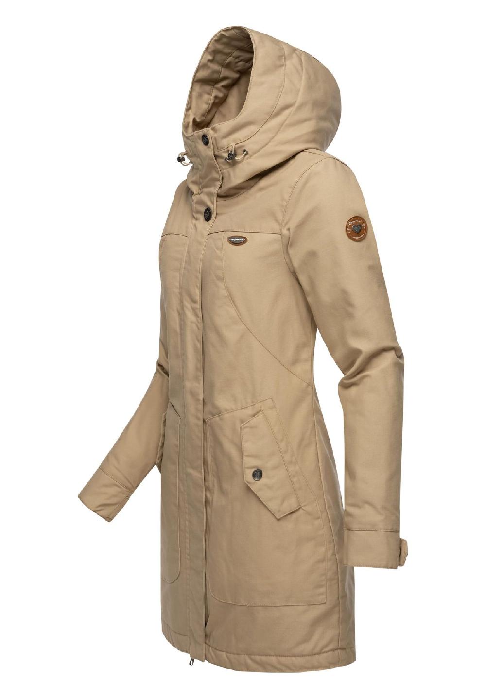 ragwear™ Wintermantel Jannisa Blitzverkäufe