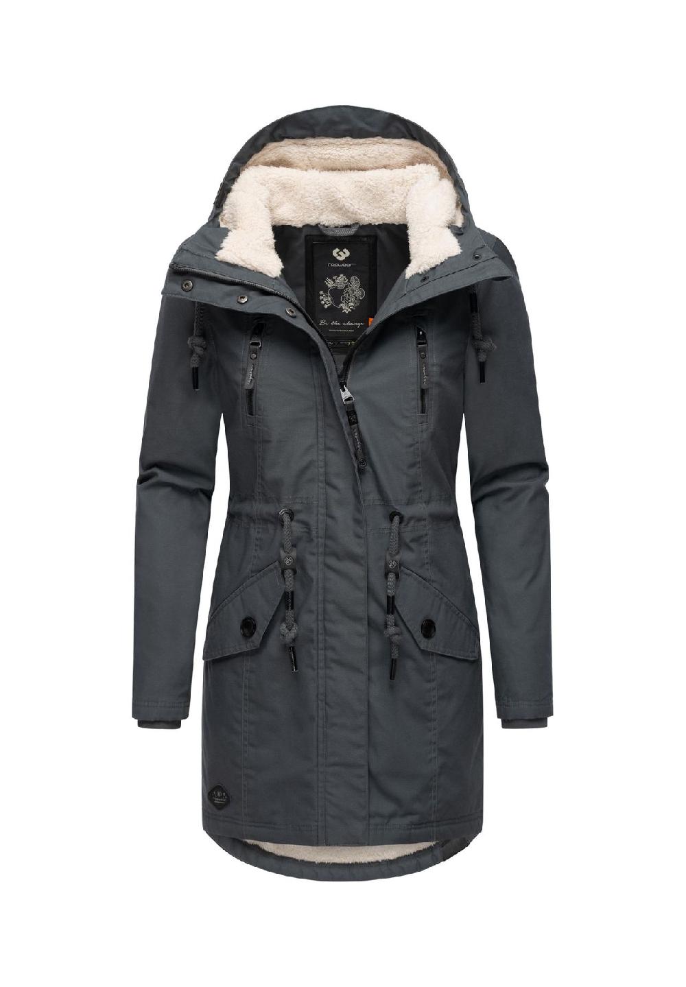 ragwear™ Wintermantel Elsie Fabrik Onlineshop