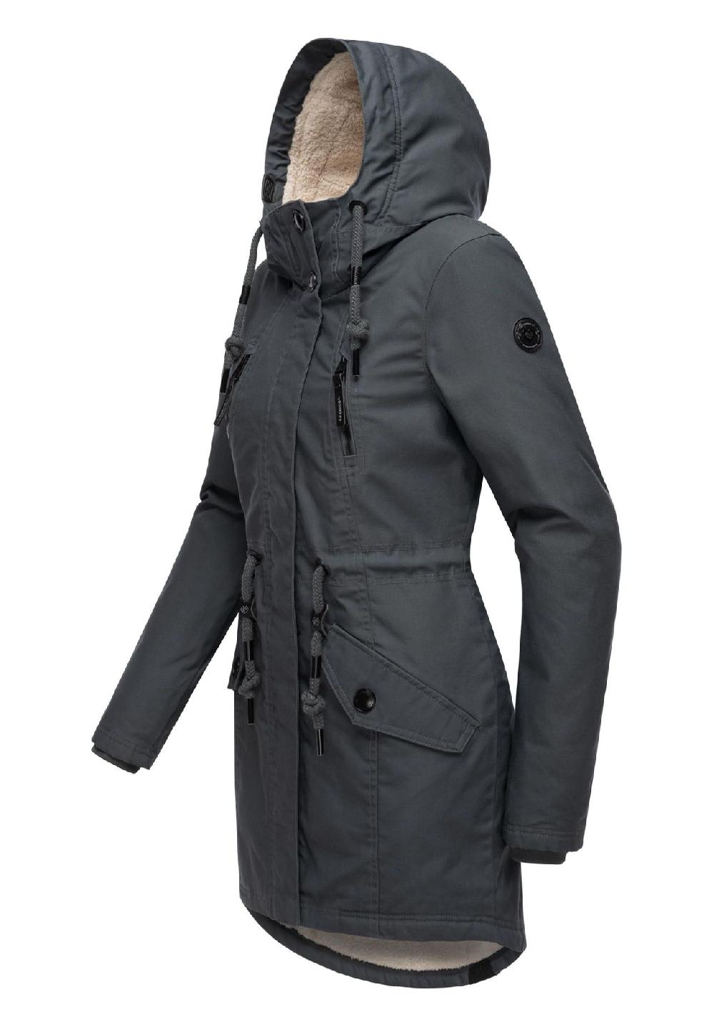 ragwear™ Wintermantel Elsie Fabrik Onlineshop