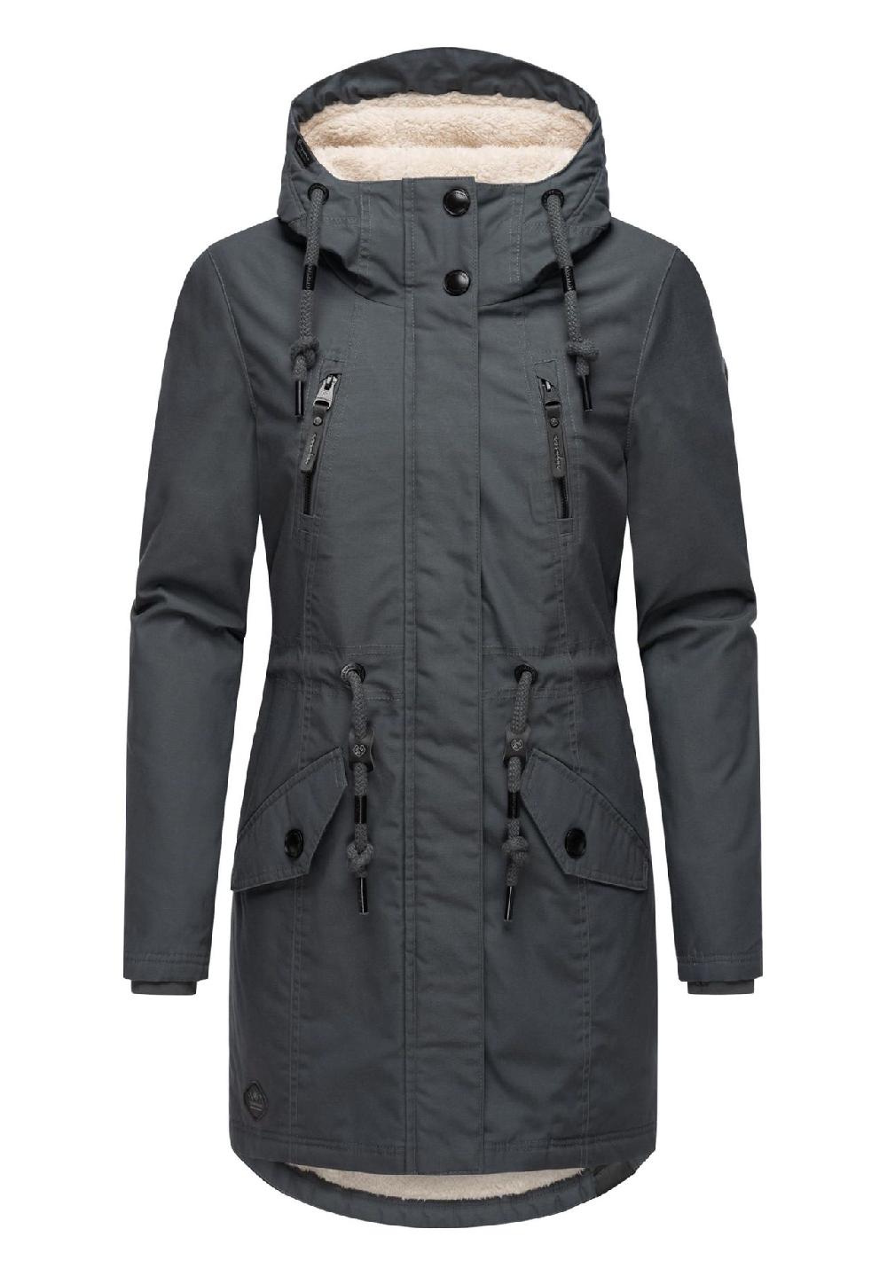 ragwear™ Wintermantel Elsie Fabrik Onlineshop