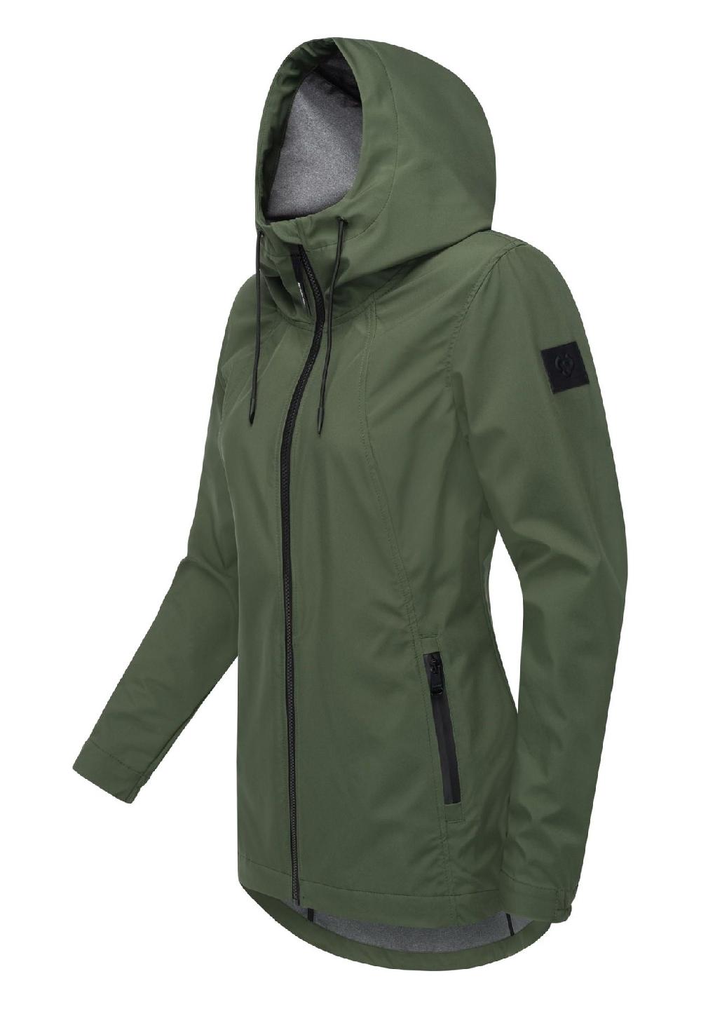 ragwear™ Kurzmantel Zuzka Sport Großer Ausverkauf
