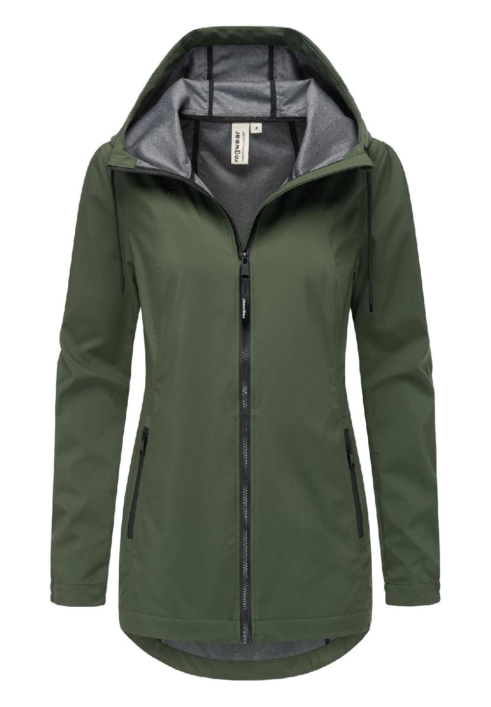 ragwear™ Kurzmantel Zuzka Sport Großer Ausverkauf