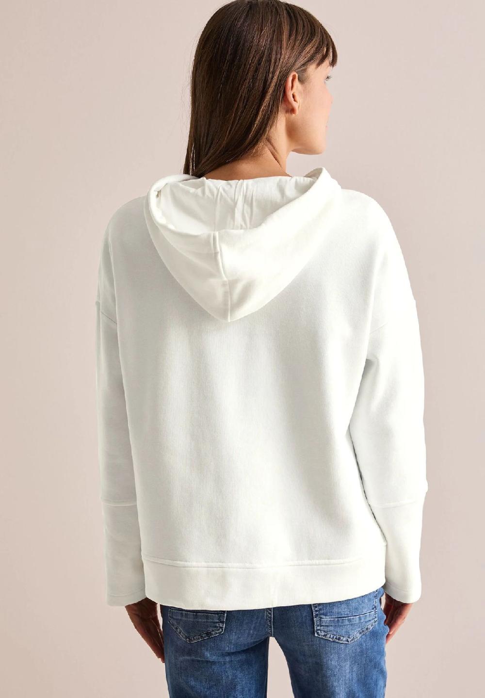 CECIL Hoodie Tunnelzug für Damen Valentinstagsangebot