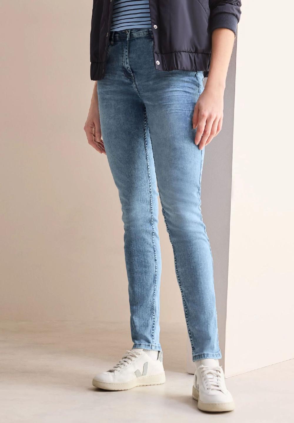 CECIL Jeanshose Five-Pocket für Damen Jubiläumsangebot