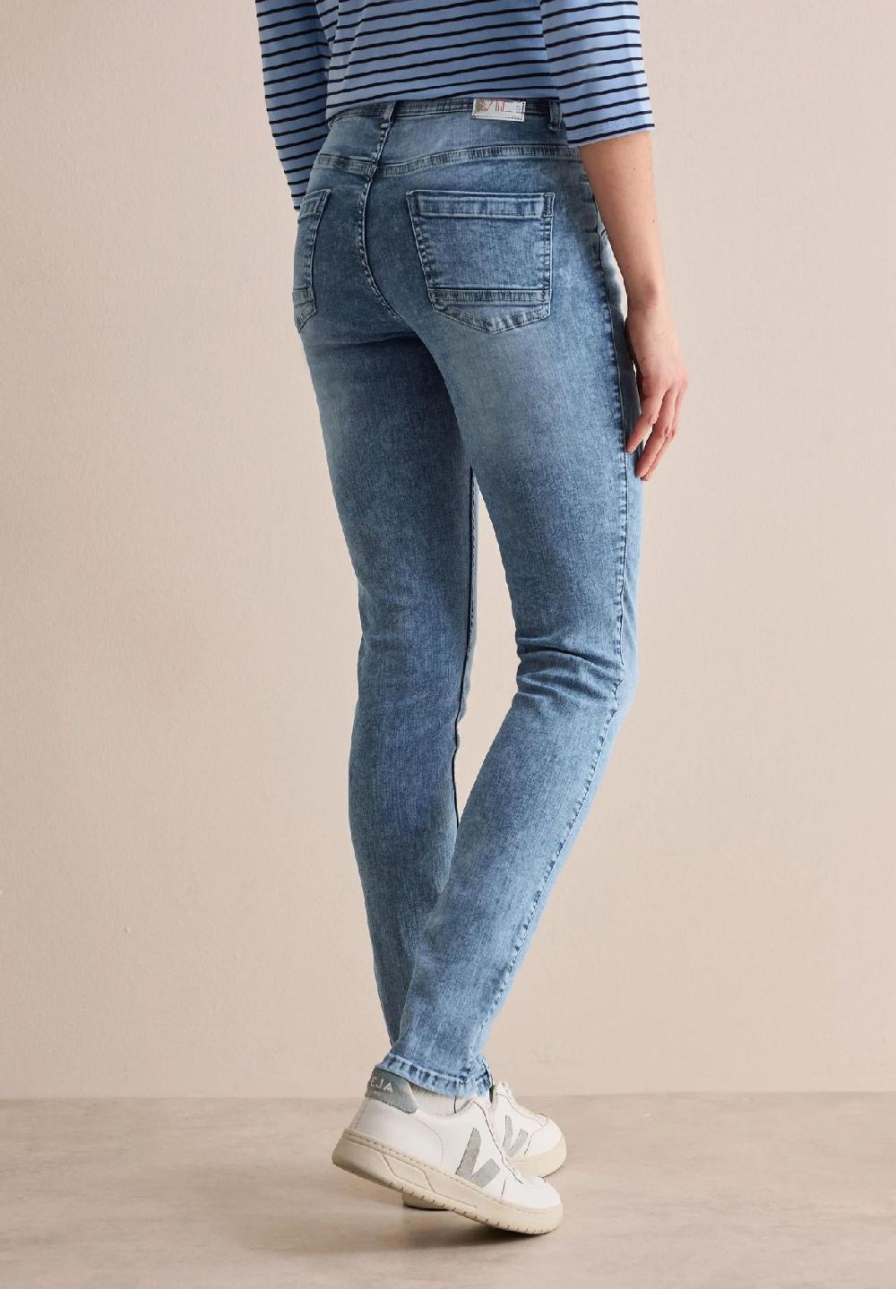 CECIL Jeanshose Five-Pocket für Damen Jubiläumsangebot