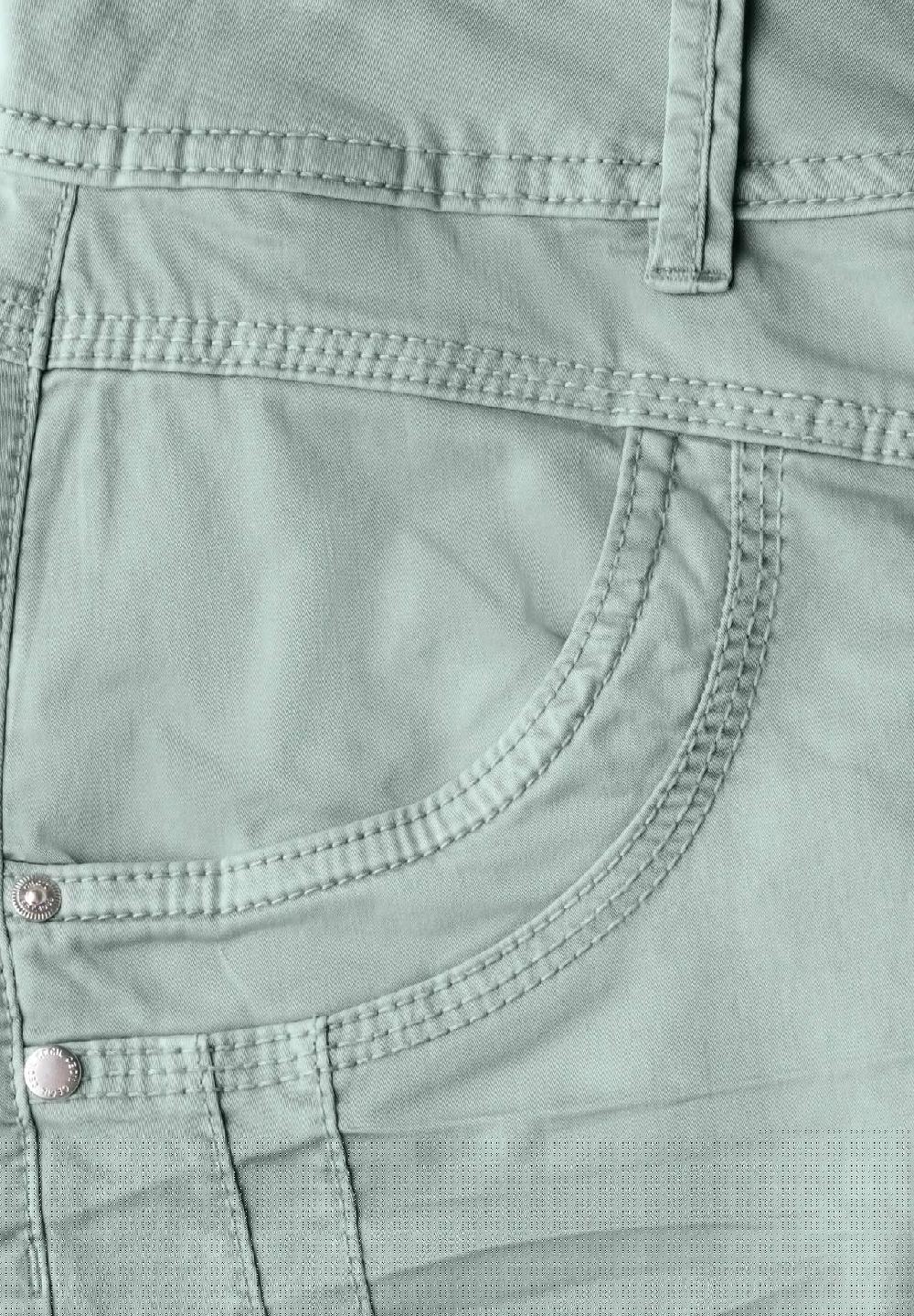 CECIL Stoffhose "Scarlett" 7/8-lang für Damen Große Rabatte