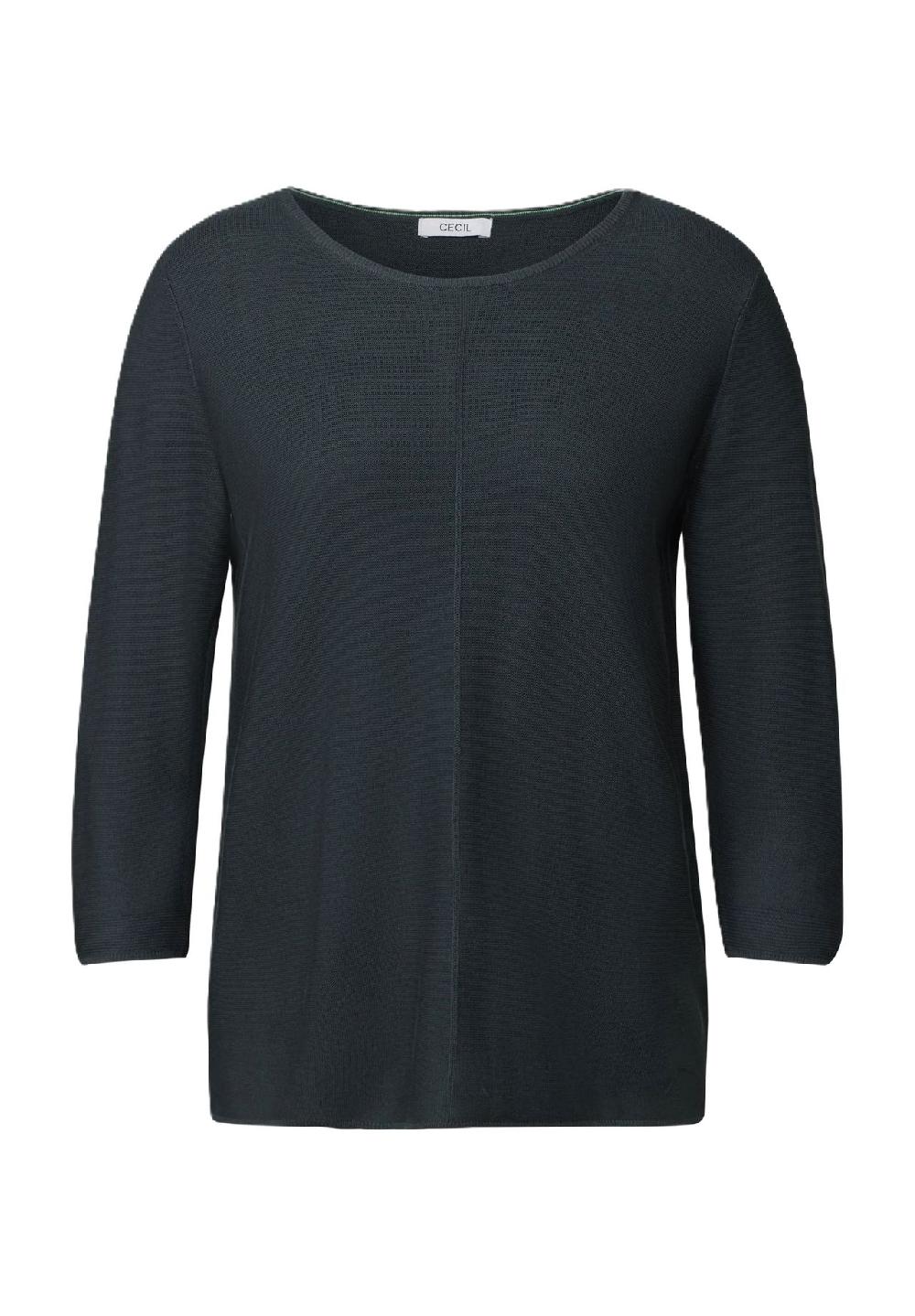 CECIL Feinstrickpullover 3/4-Arm für Damen Räumungsverkauf
