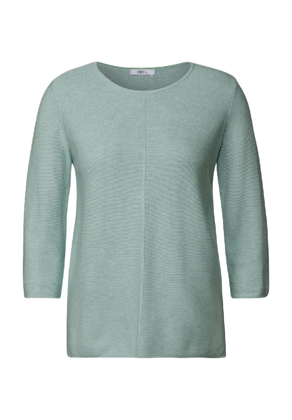 CECIL Feinstrickpullover 3/4-Arm für Damen Kauf eins, bekomm eins gratis