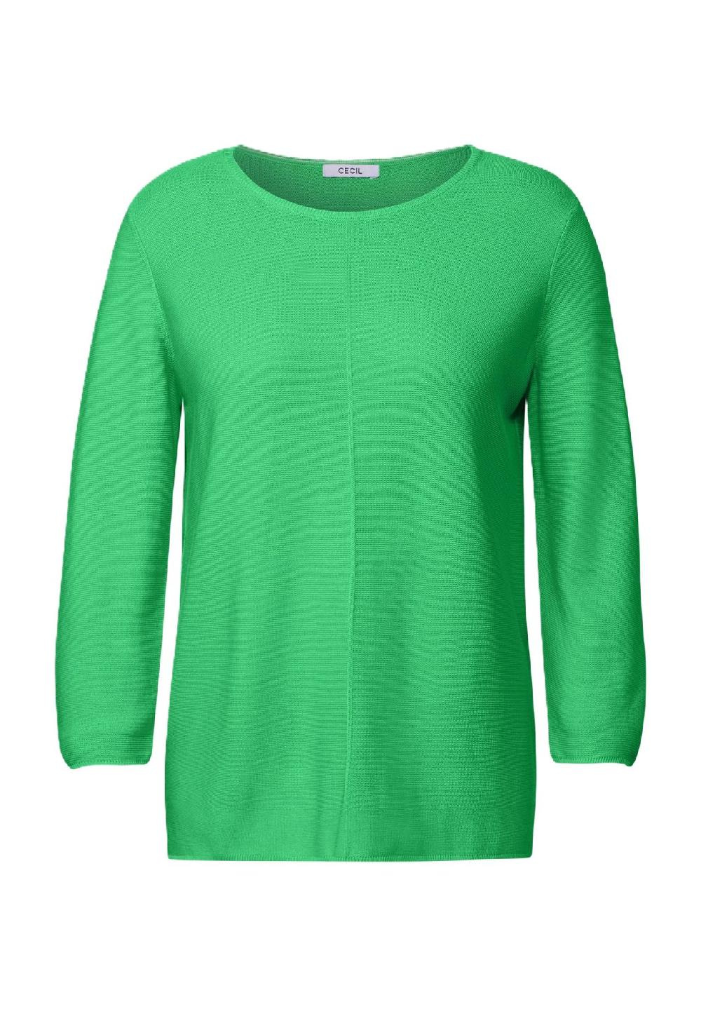 CECIL Feinstrickpullover 3/4-Arm für Damen Tägliche Deals