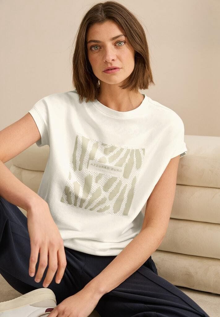 CECIL T-Shirt Riesige Ersparnisse