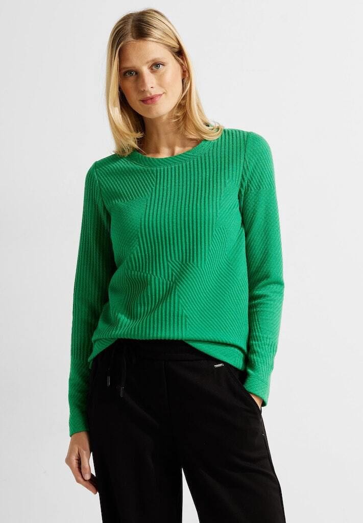 CECIL Langarmshirt Tiefpreis